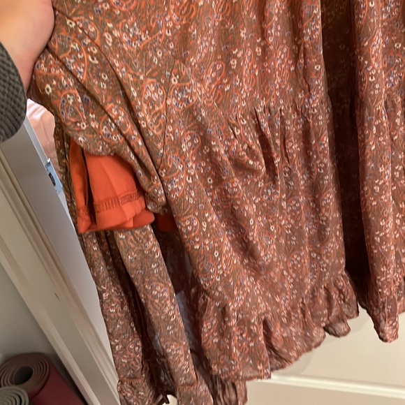 Floral Maxi Dress - Picture 4 of 5